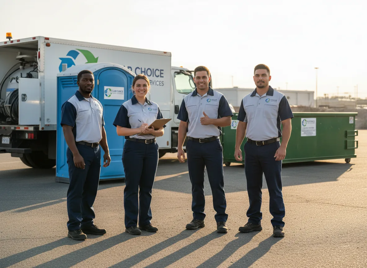 Porta Potty Rental company in Gillett, PA